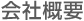 会社概要